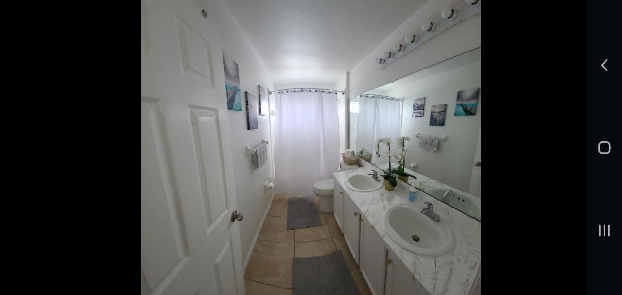 קיסימי Electric Heated Private Pool 4 Bedroom 3 Bath 2 Story Single Family Home!!!! מראה חיצוני תמונה