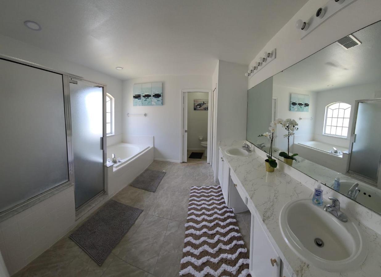 קיסימי Electric Heated Private Pool 4 Bedroom 3 Bath 2 Story Single Family Home!!!! מראה חיצוני תמונה