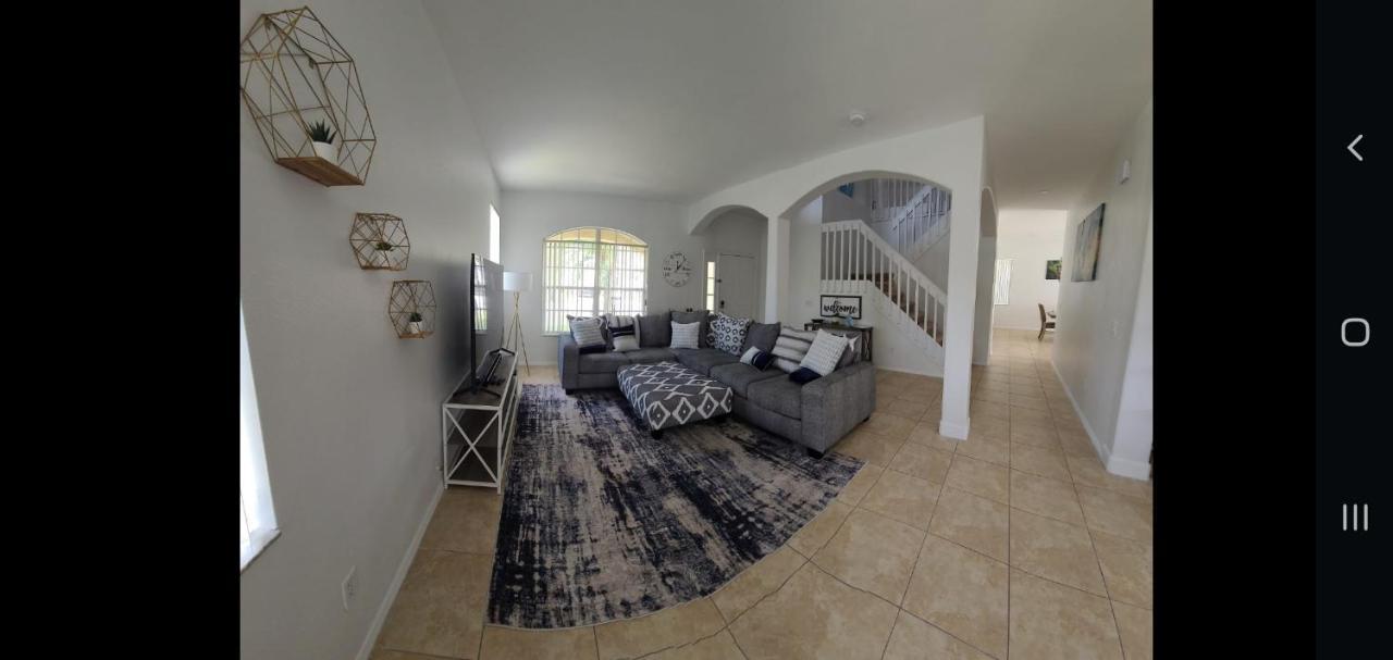 קיסימי Electric Heated Private Pool 4 Bedroom 3 Bath 2 Story Single Family Home!!!! מראה חיצוני תמונה