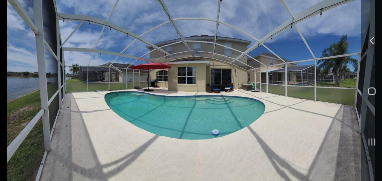 קיסימי Electric Heated Private Pool 4 Bedroom 3 Bath 2 Story Single Family Home!!!! מראה חיצוני תמונה