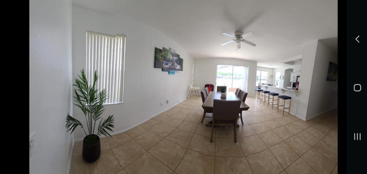 קיסימי Electric Heated Private Pool 4 Bedroom 3 Bath 2 Story Single Family Home!!!! מראה חיצוני תמונה