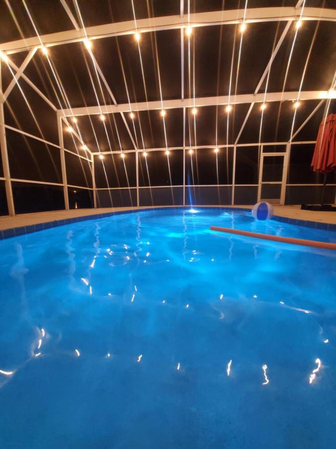 קיסימי Electric Heated Private Pool 4 Bedroom 3 Bath 2 Story Single Family Home!!!! מראה חיצוני תמונה