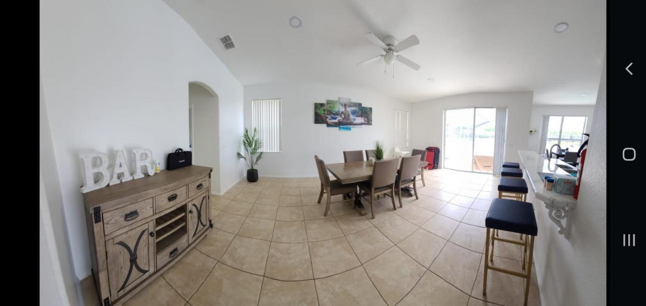קיסימי Electric Heated Private Pool 4 Bedroom 3 Bath 2 Story Single Family Home!!!! מראה חיצוני תמונה