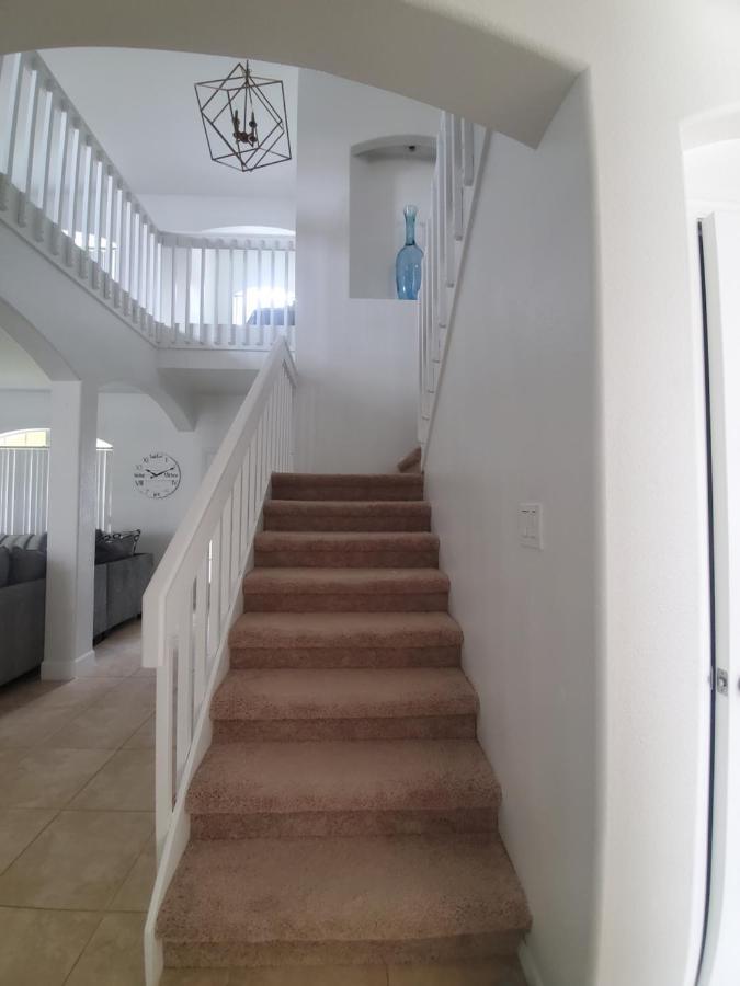 קיסימי Electric Heated Private Pool 4 Bedroom 3 Bath 2 Story Single Family Home!!!! מראה חיצוני תמונה